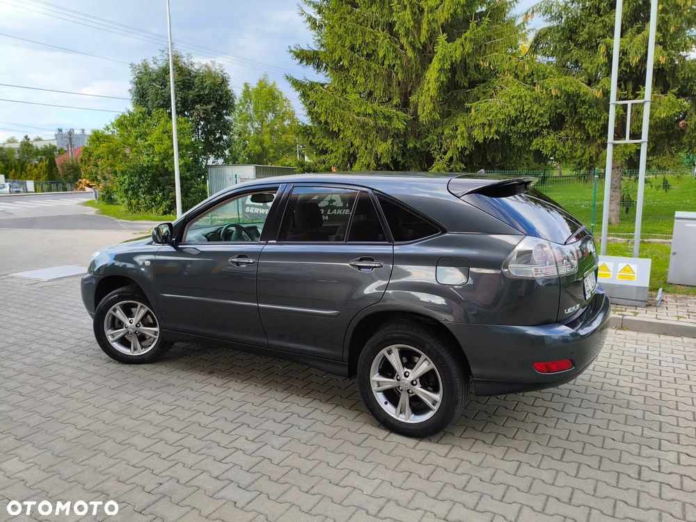 Lexus RX 400h (hybrid) Luxury - 35
