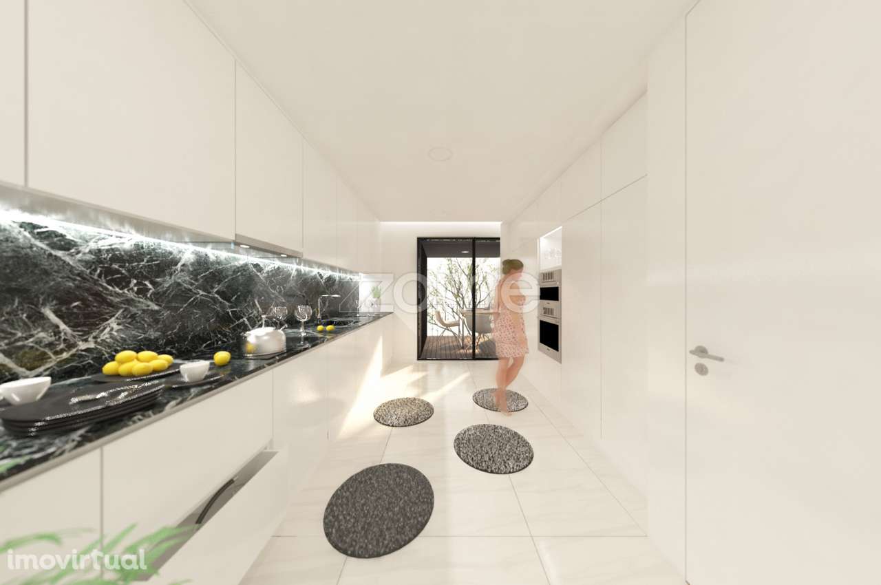 T3 NOVO EM SANTA MARIA DA FEIRA FRACÇÃO P - Grande imagem: 2/23