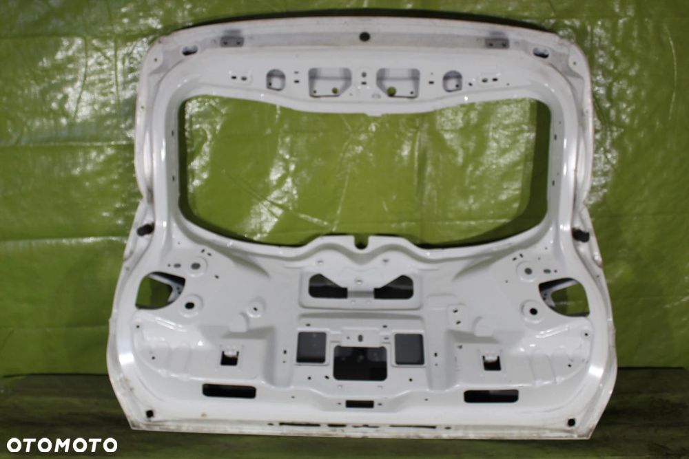 Klapa tył Renault Kadjar 2015-2022r. - 2