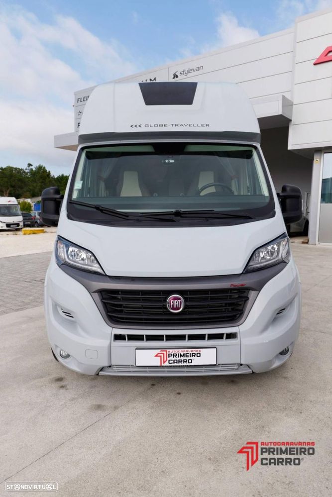 Globe-Traveller Pathfinder Z camas gémeas e superior - 55