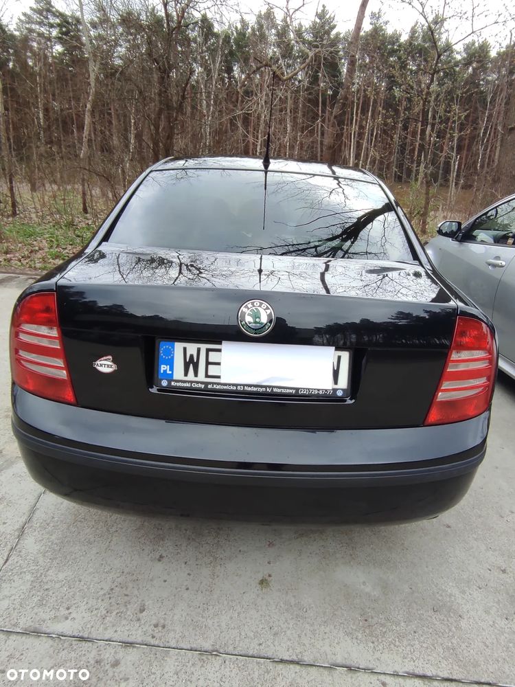 Skoda Superb 2.0 - 4