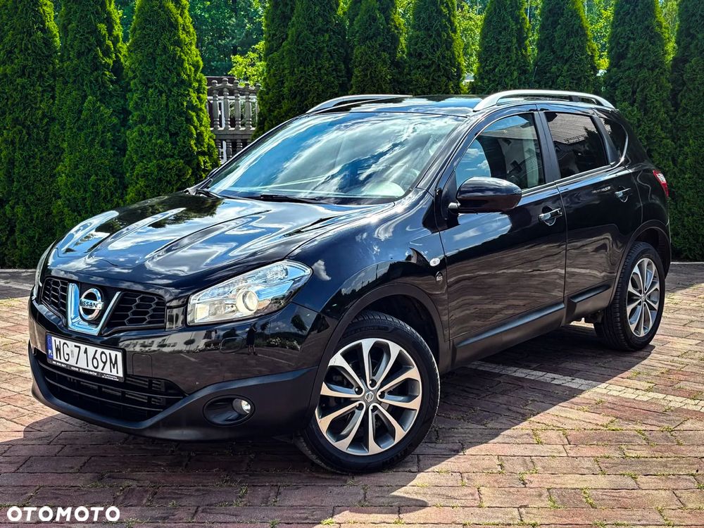Nissan Qashqai 1.6 DCi Tekna+ - 3