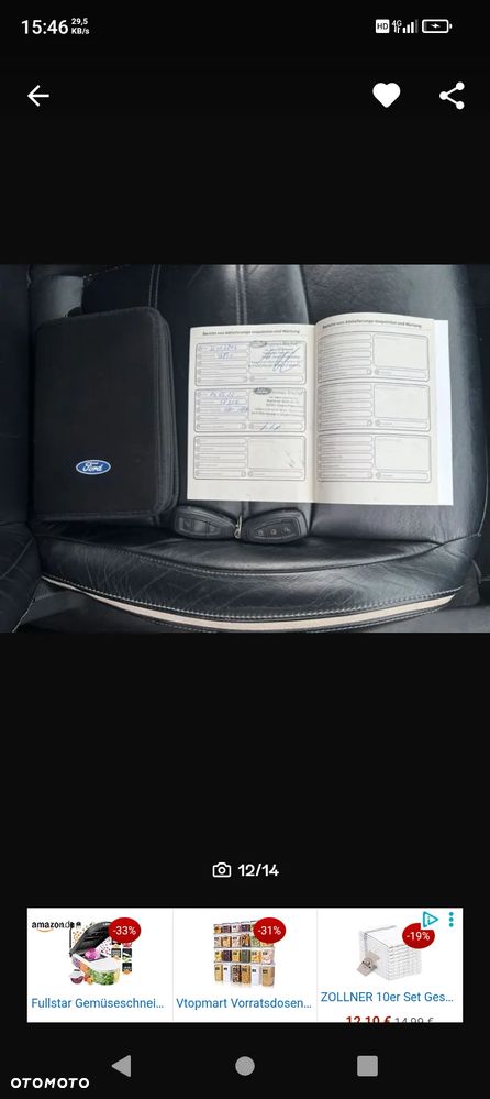 Ford Mondeo - 24