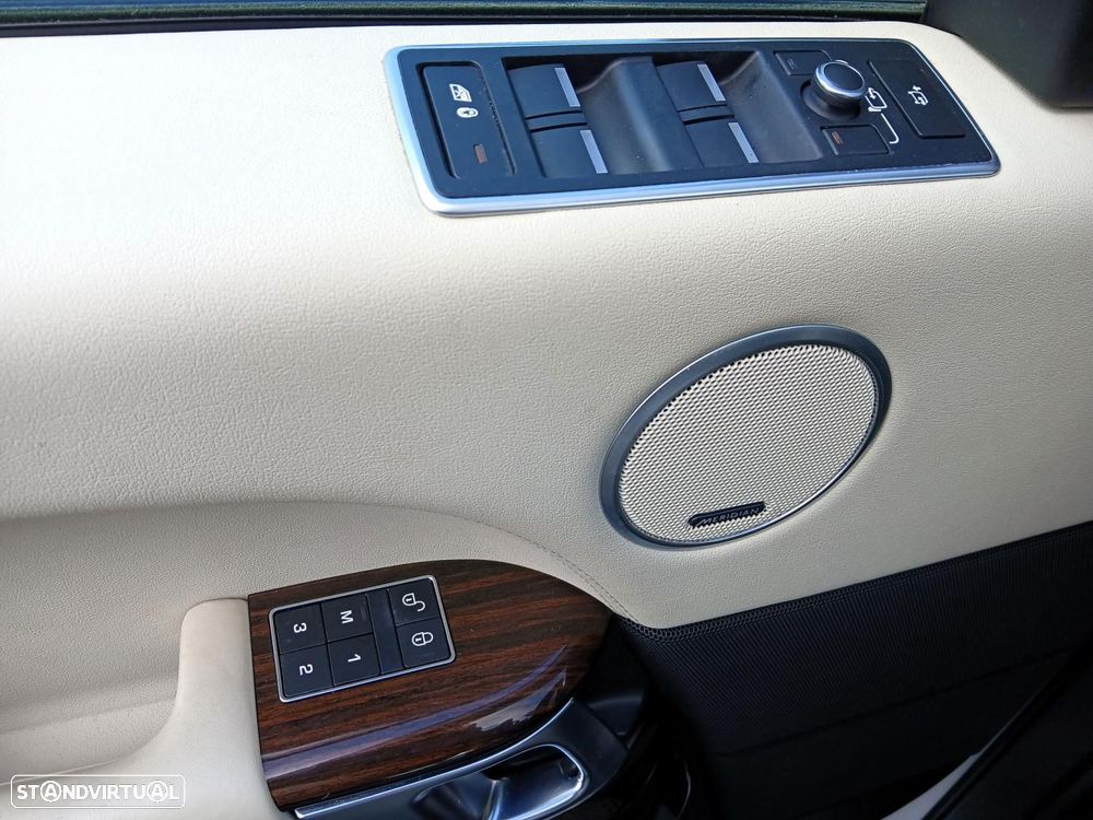 Land Rover Range Rover 3.0 TDV6 Vogue - 12