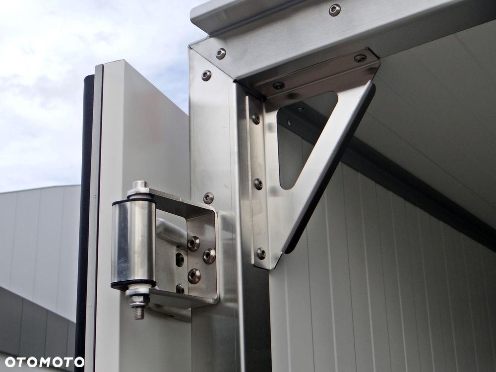 Esselmann FT 1 chłodnia izoterma furgon chłodniczy - 15