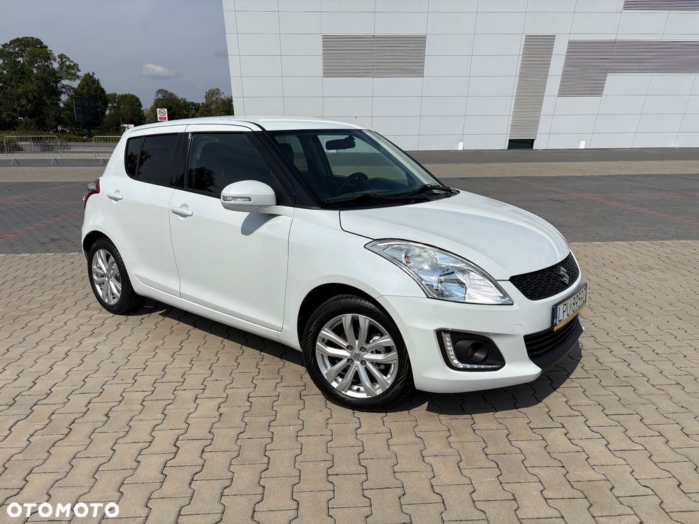 Suzuki Swift 1.2 Premium - 2