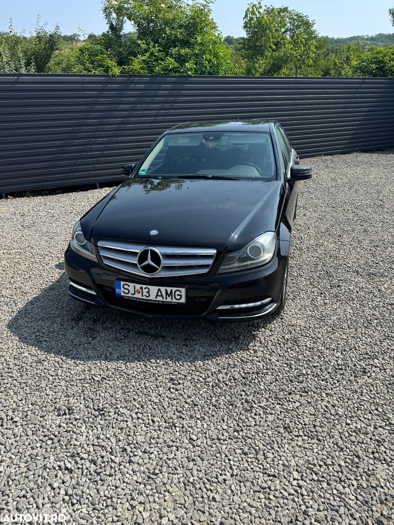 Mercedes-Benz C 220 CDI BlueEFFICIENCY T-modell - 3