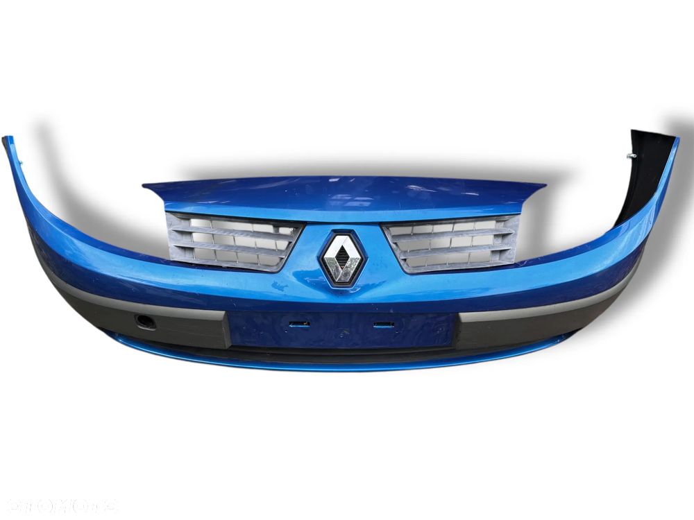 ZDERZAK PRZEDNI RENAULT	SCENIC II	PRZÓD 2002- OE 8200139523 - 1