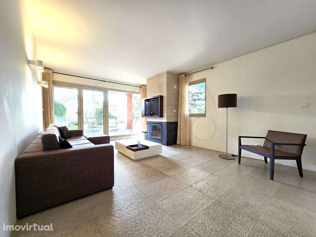 Luxuoso Apartamento Turístico T2+1 com Piscina e Jardim em Troia-Co... - Grande imagem: 3/25