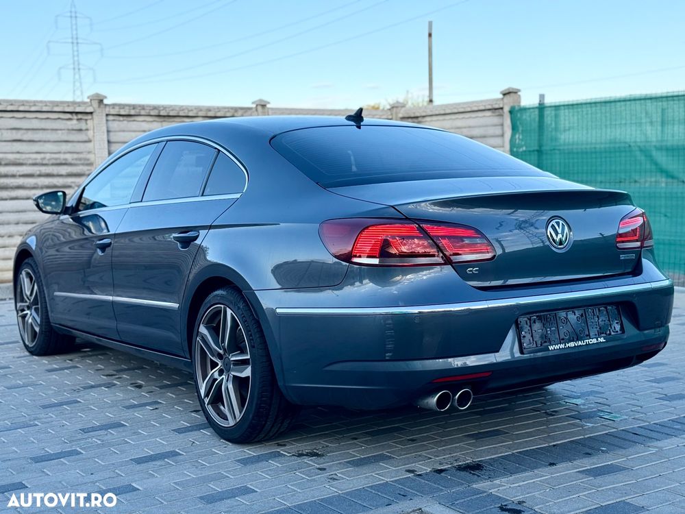 Volkswagen Passat CC 1.4 TSI BlueMotion Technology - 6