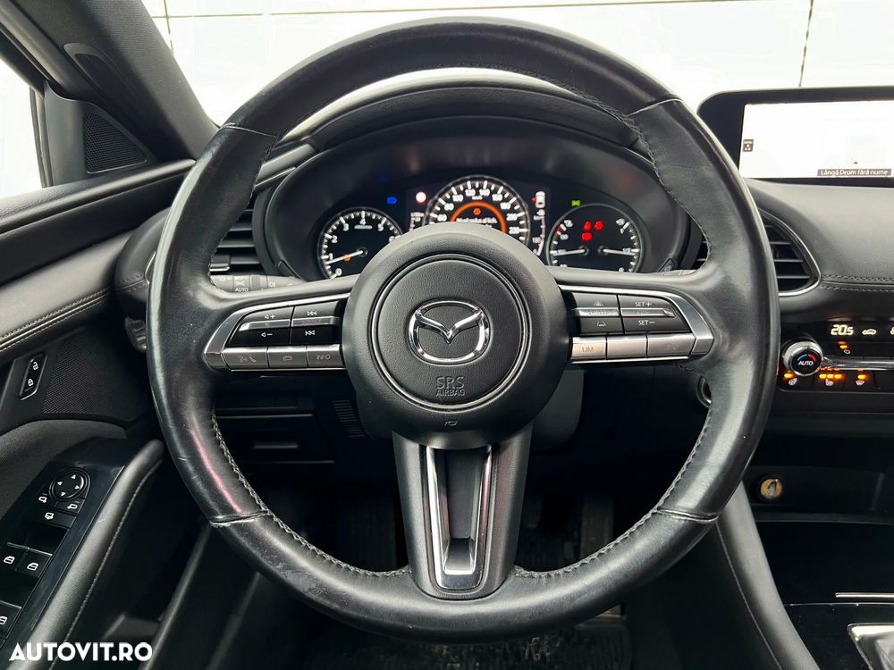 Mazda 3 e-Skyactiv G122 MHEV Exclusive-Line - 18