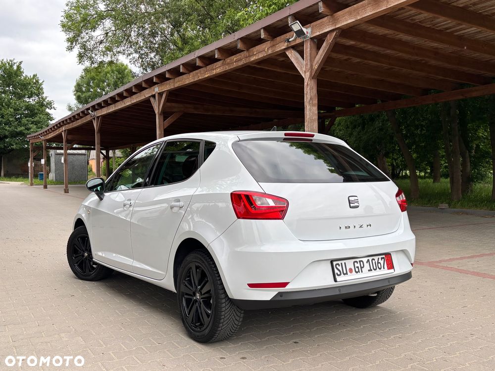Seat Ibiza 1.6 TDI CR Style Viva - 7