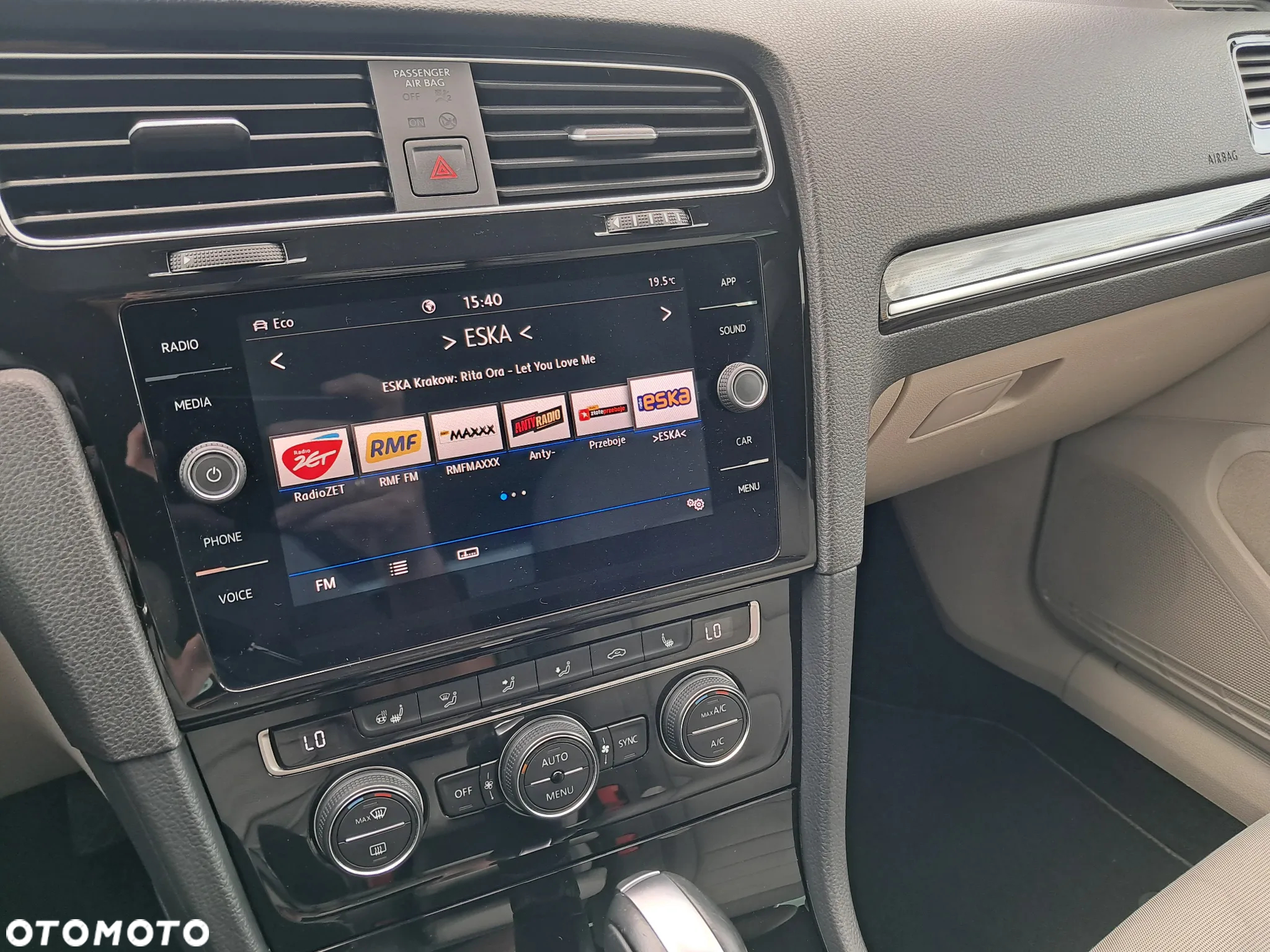 Volkswagen Golf VII 1.5 TSI BMT Evo Highline DSG - 28