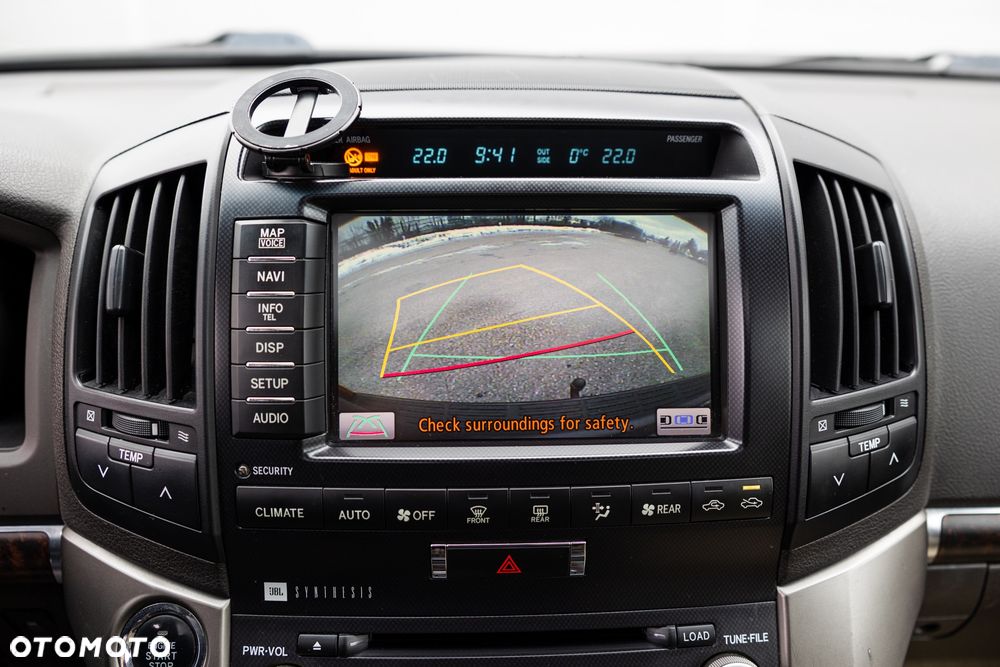 Toyota Land Cruiser LC 4.5 D-4D X 7os - 28
