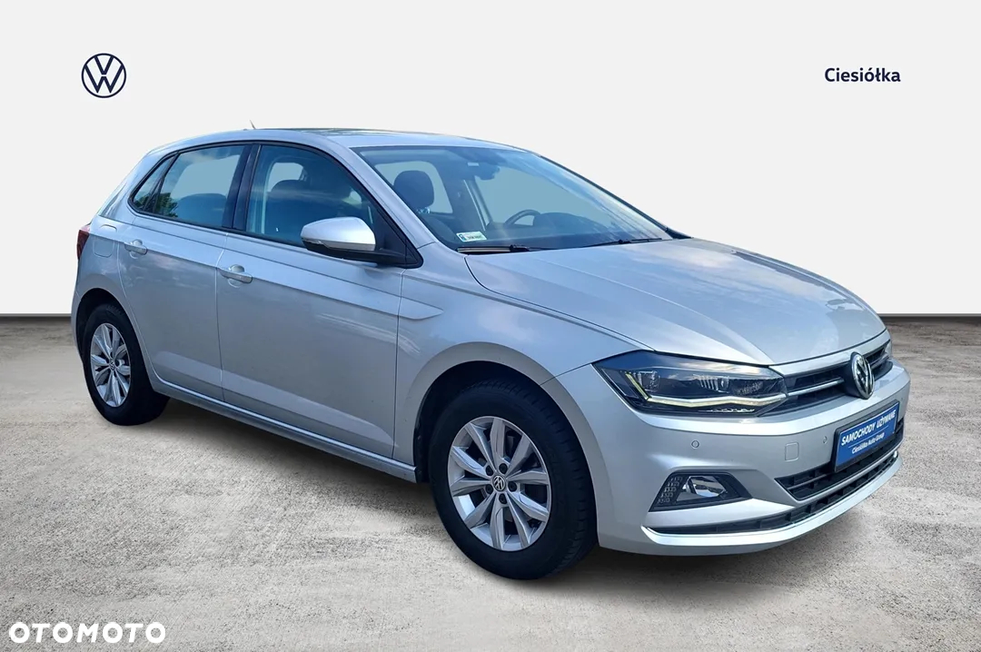 Volkswagen Polo 1.0 TSI Highline - 7