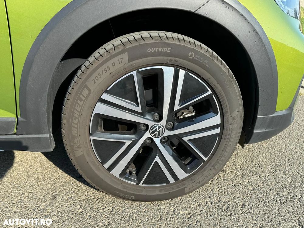 Volkswagen Taigo 1.0 TSI OPF DSG Style - 5