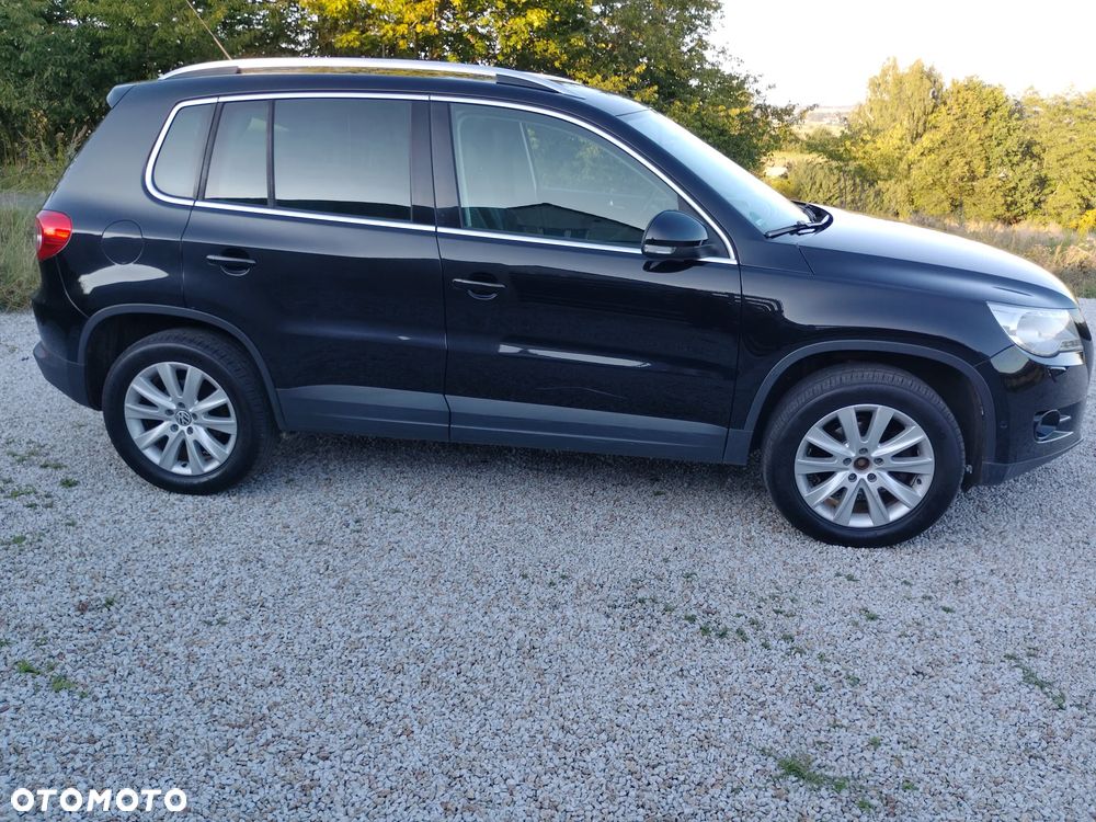Volkswagen Tiguan 1.4 TSI Trend&Fun - 25