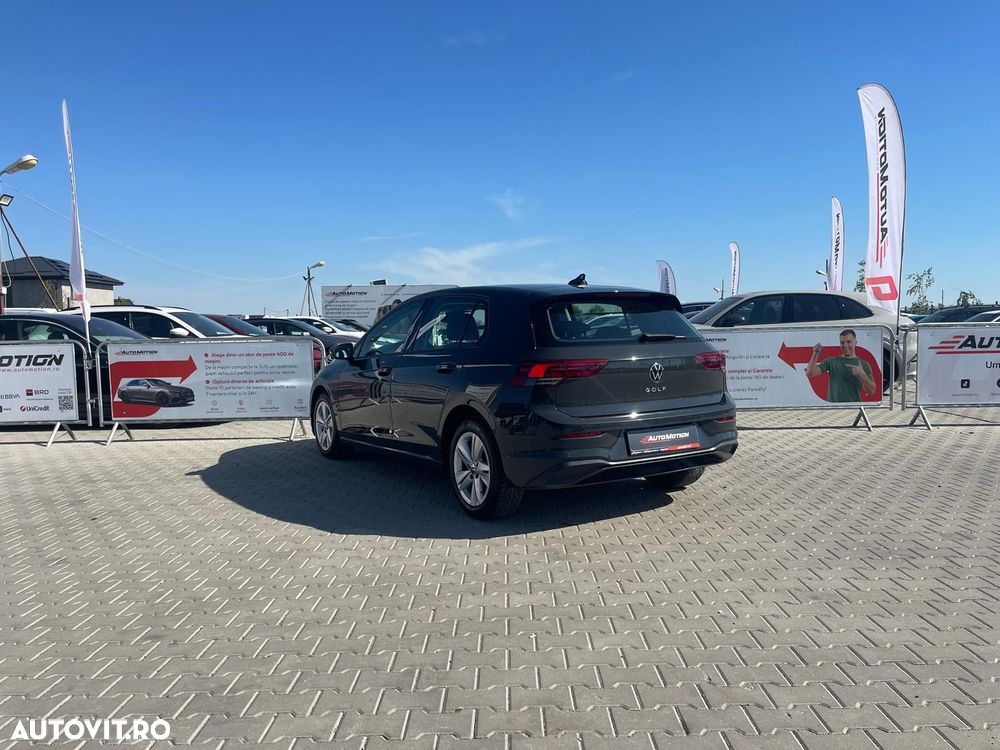 Volkswagen Golf 1.0 TSI Life - 5