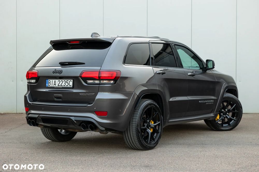 Jeep Grand Cherokee 6.2 V8 Trackhawk - 17