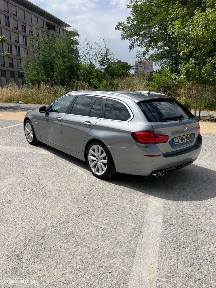 BMW 525 d Exclusive Auto - 5