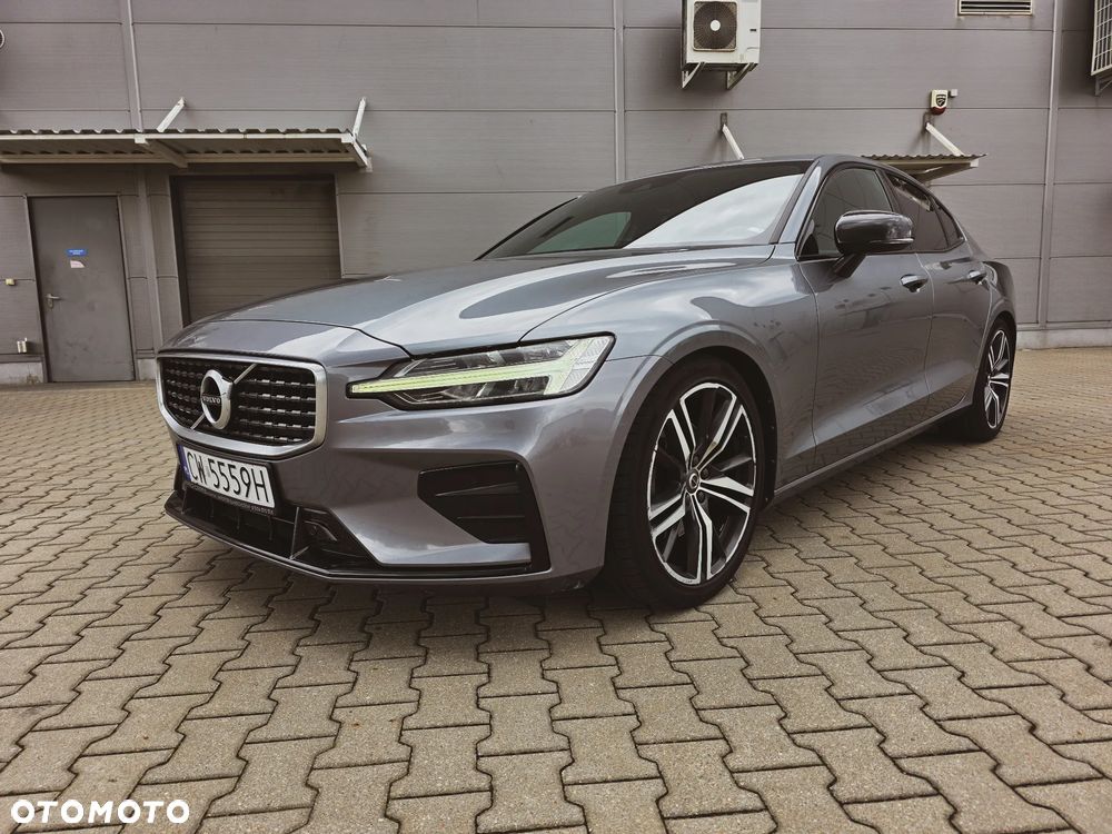 Volvo S60 T4 R-Design - 1