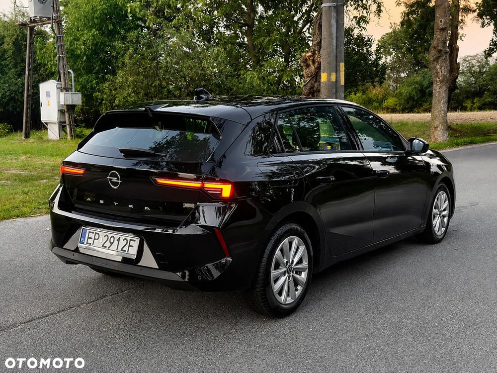 Opel Astra - 14