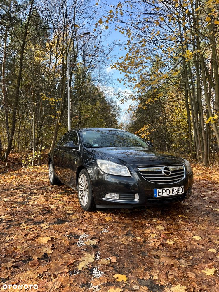 Opel Insignia 1.4 Turbo ecoFLEX Start/Stop Business Edition - 11