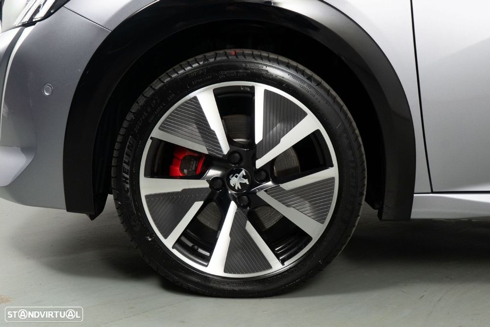 Peugeot e-208 50 kWh GT - 20