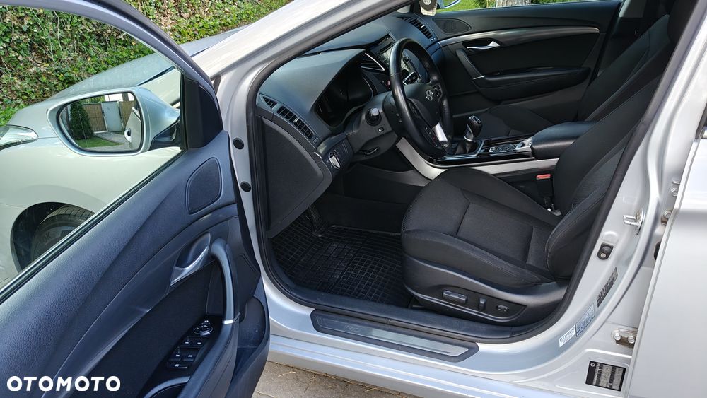 Hyundai i40 1.6 GDI Comfort + - 14