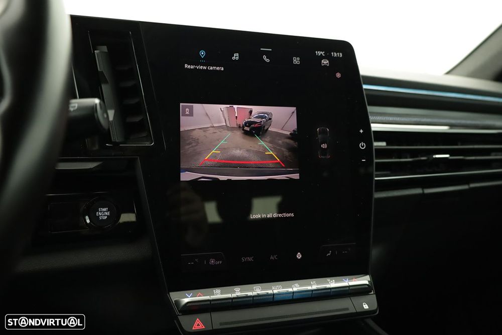 Renault Austral 1.2 E-Tech Techno Espirit - 12