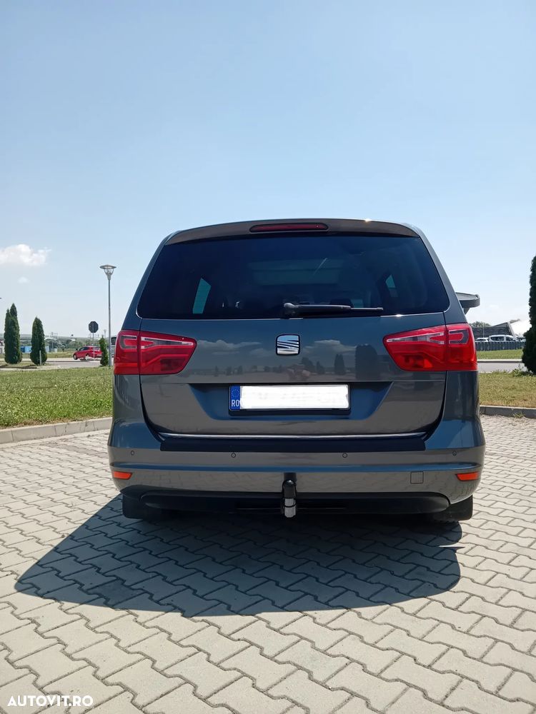 Seat Alhambra 2.0 TDI Start&Stop Style DSG6 - 7