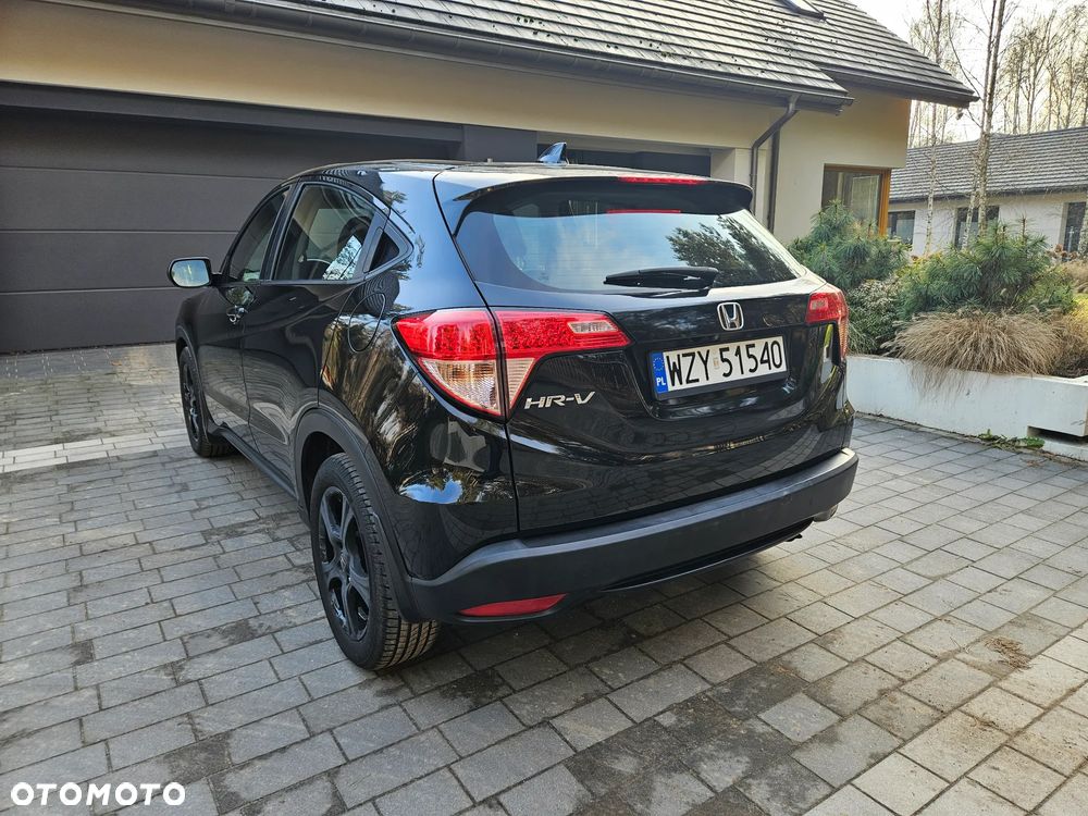 Honda HR-V 1.8 LX Sport Utility CVT - 21