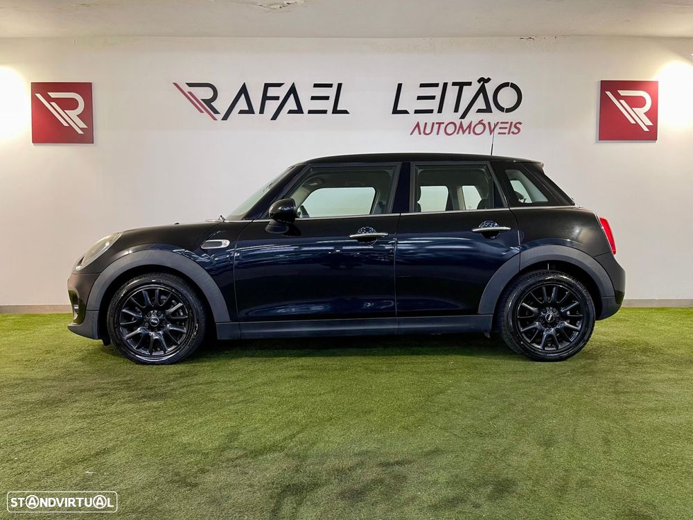 MINI 5 Portas Cooper D - 6