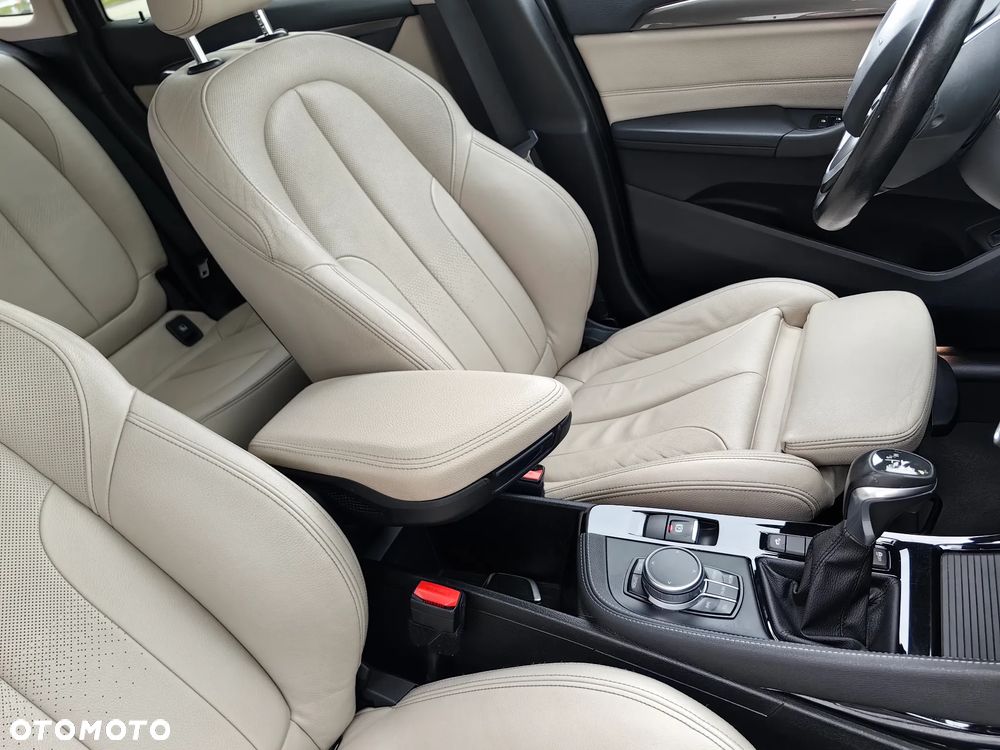 BMW X1 sDrive20d xLine sport - 27