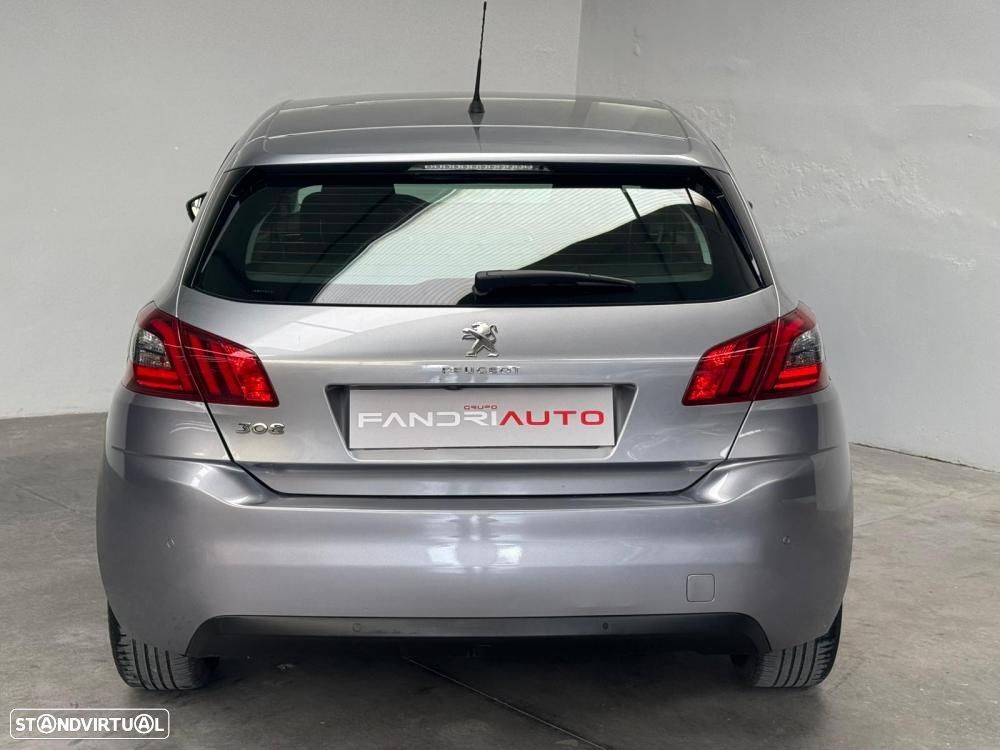 Peugeot 308 1.5 BlueHDi Allure Pack EAT8 - 13