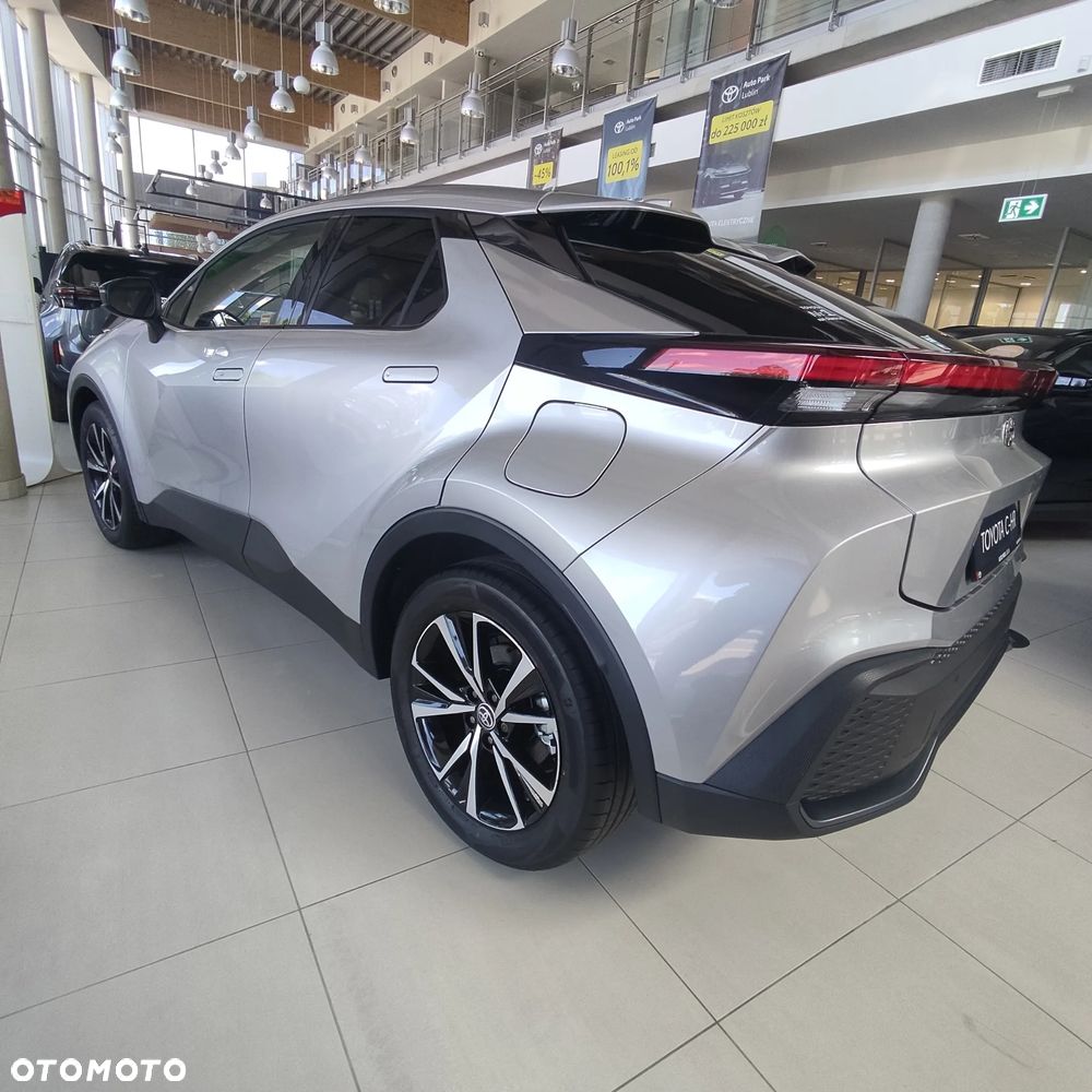 Toyota C-HR 2.0 PHEV Dynamic Force Style - 4