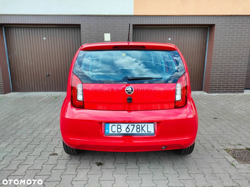 Skoda Citigo - 5