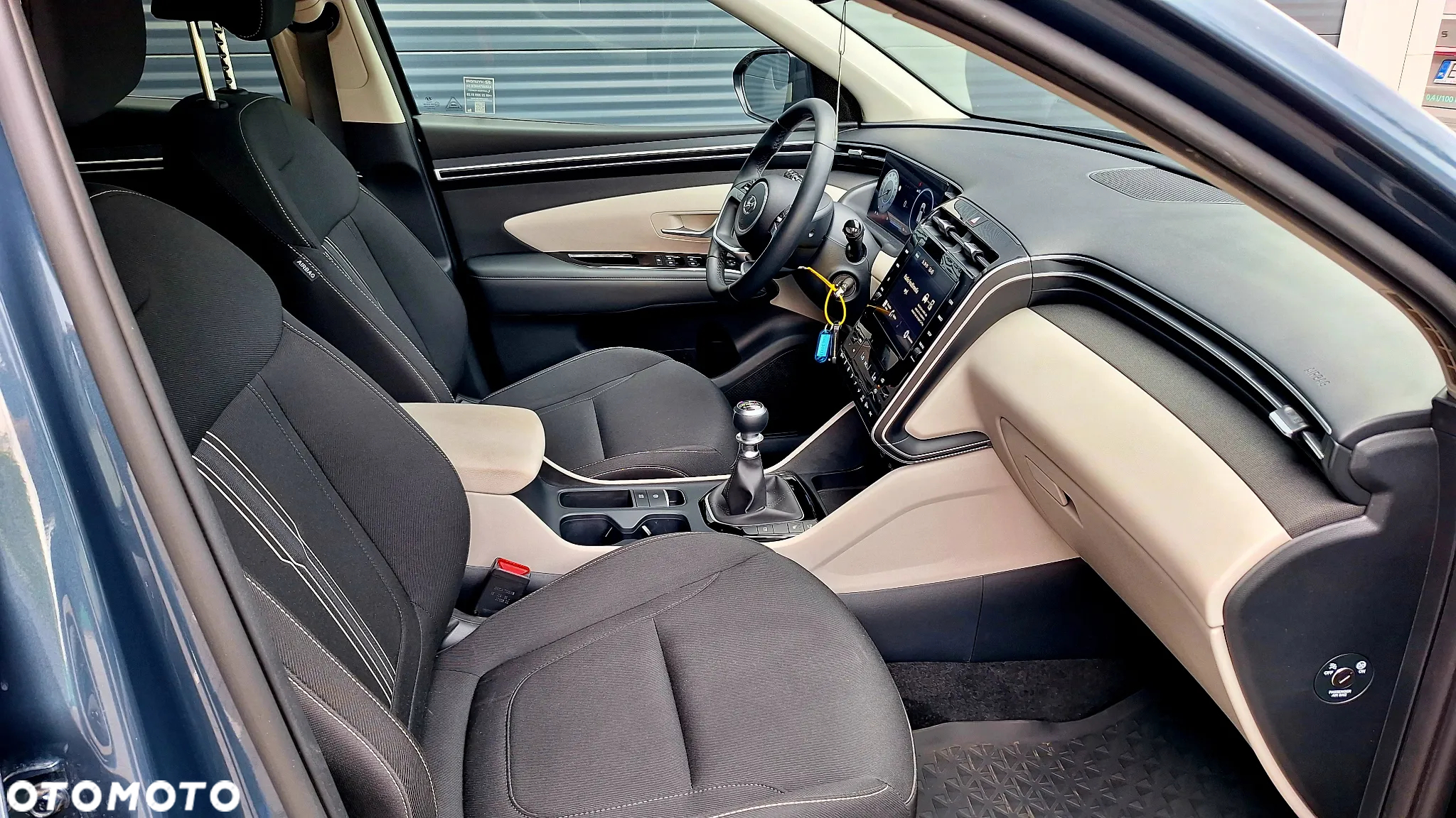 Hyundai Tucson 1.6 T-GDi Smart 2WD - 16