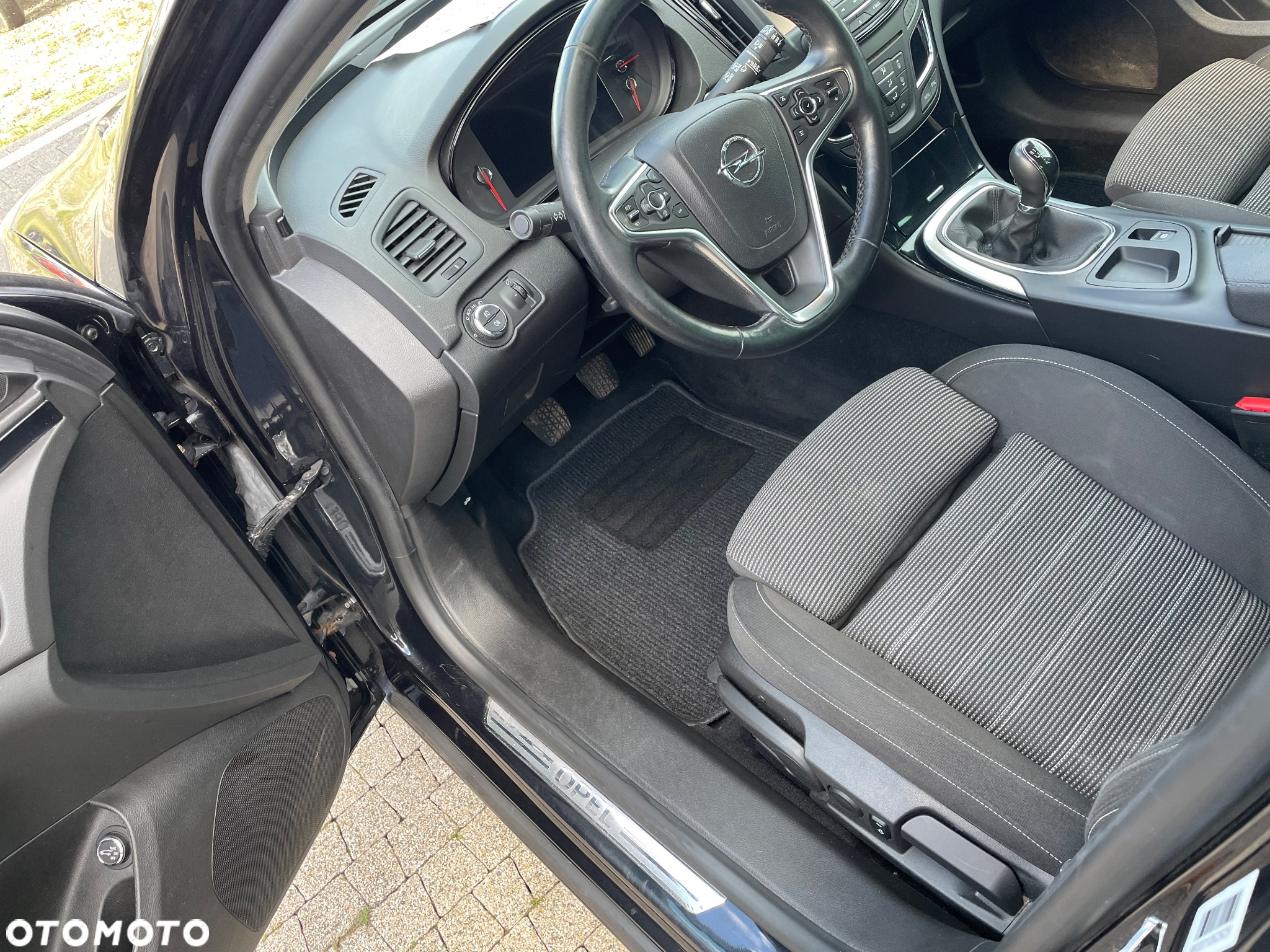 Opel Insignia 2.0 CDTI ecoFLEX Start/Stop Innovation - 14
