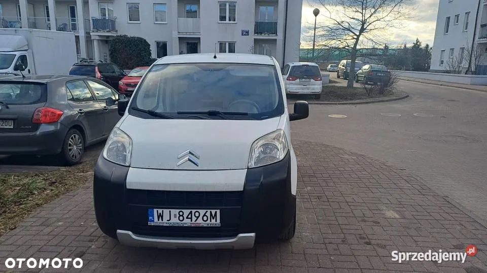 Citroën Nemo 1.4 HDi Equilibre - 10