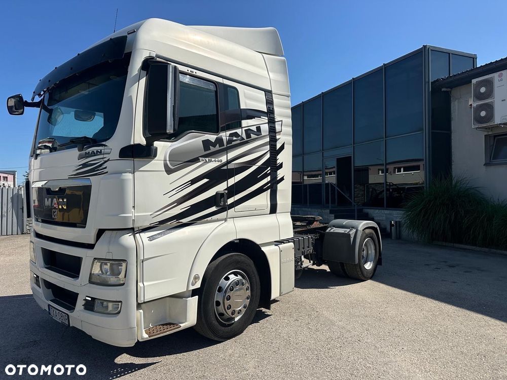 MAN TGX 18.440 - 3