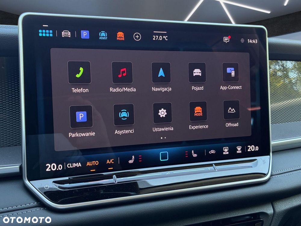 Volkswagen Tayron - 20
