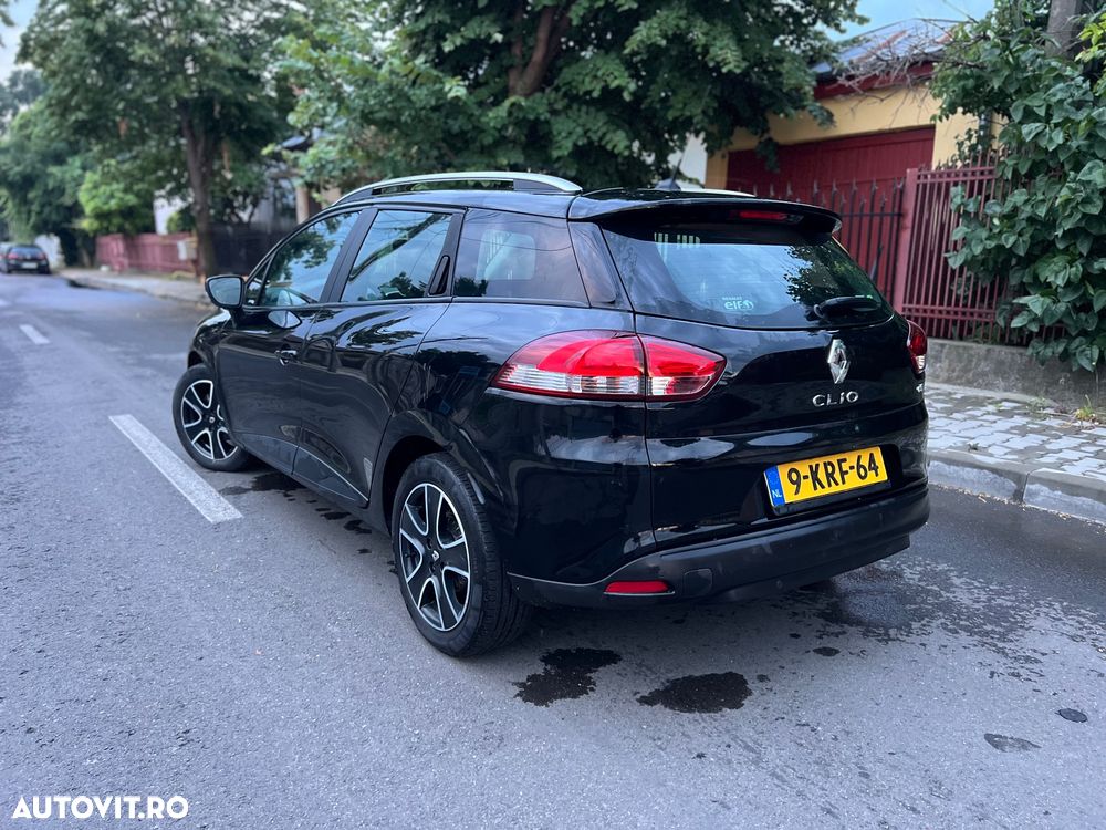 Renault Clio dCi 90 Start & Stop COLLECTION - 3