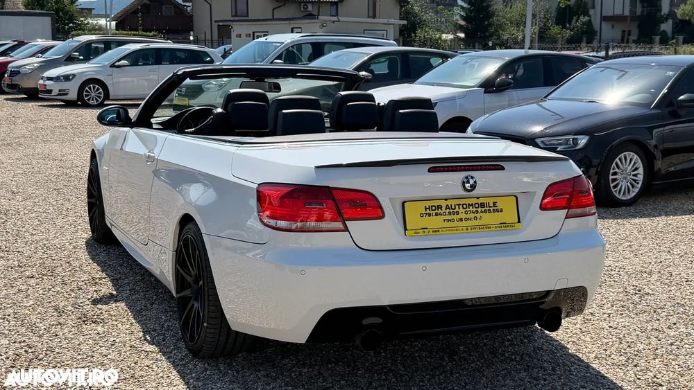 BMW Seria 3 320i M Sport Edition - 4