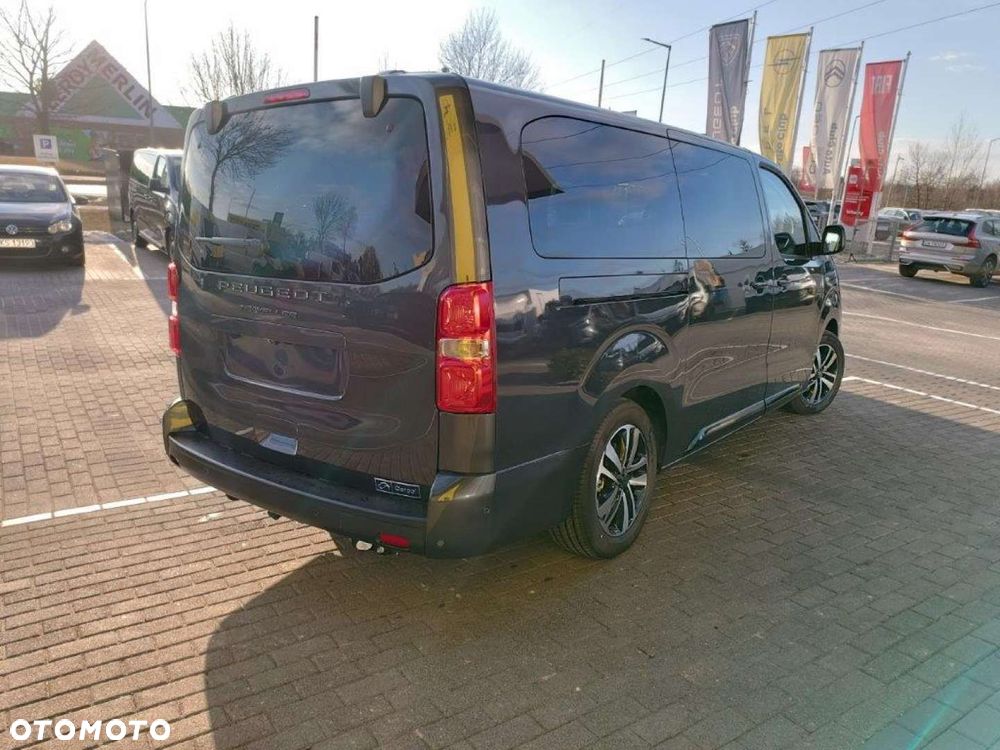 Peugeot Traveller 2.0 BlueHDi Long Business EAT8 - 7