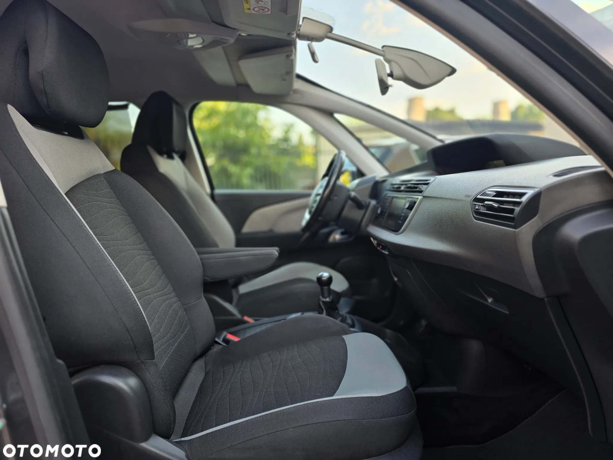 Citroën C4 Picasso - 17