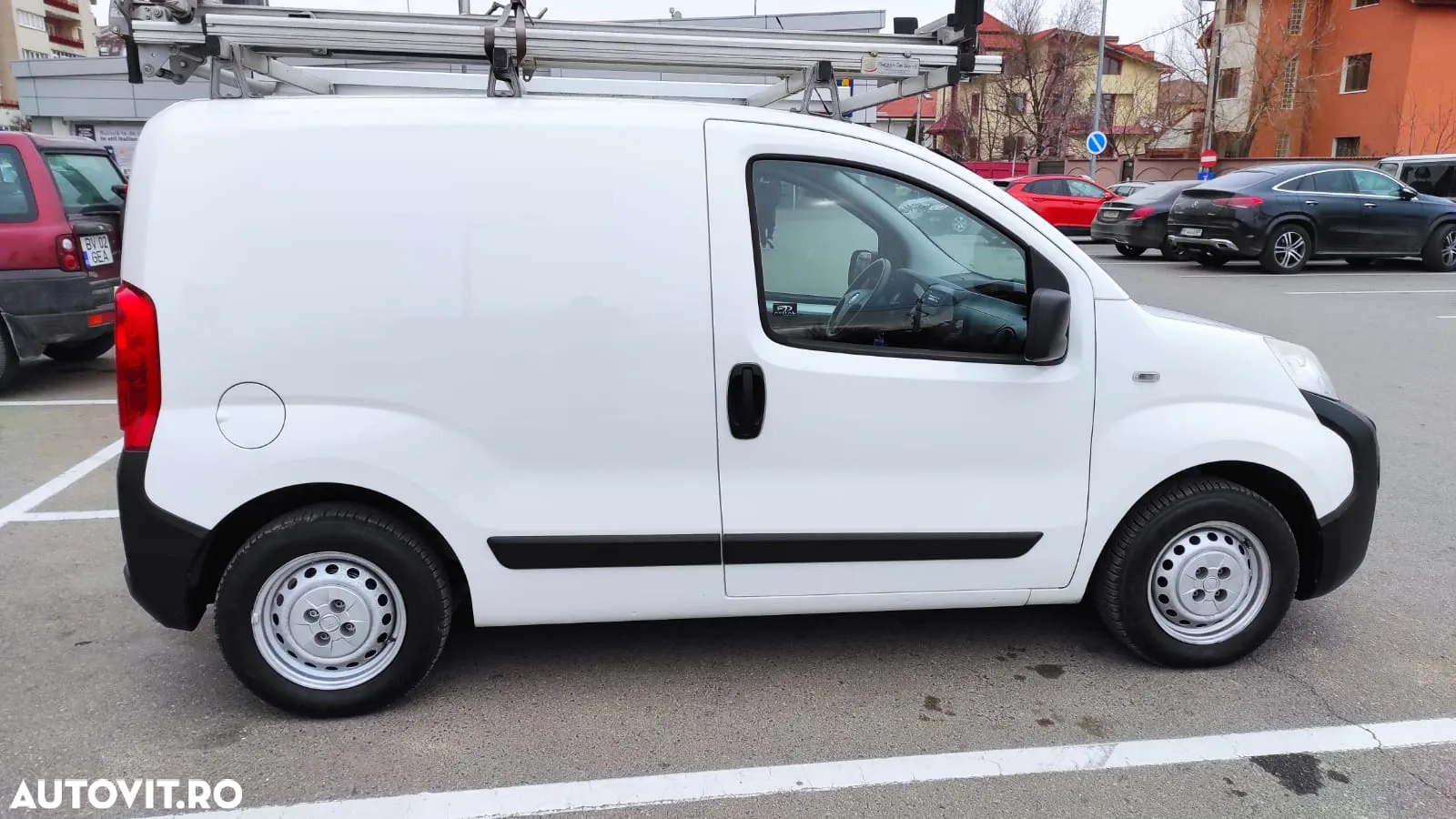 Fiat Fiorino 1.3 Multijet Combi - 6