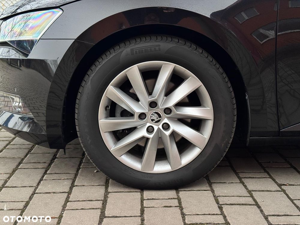 Skoda Superb 1.8 TSI Style DSG - 11