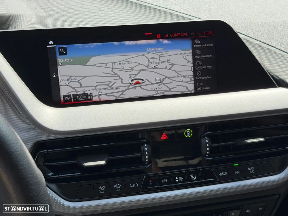 BMW 116 d Advantage - 10