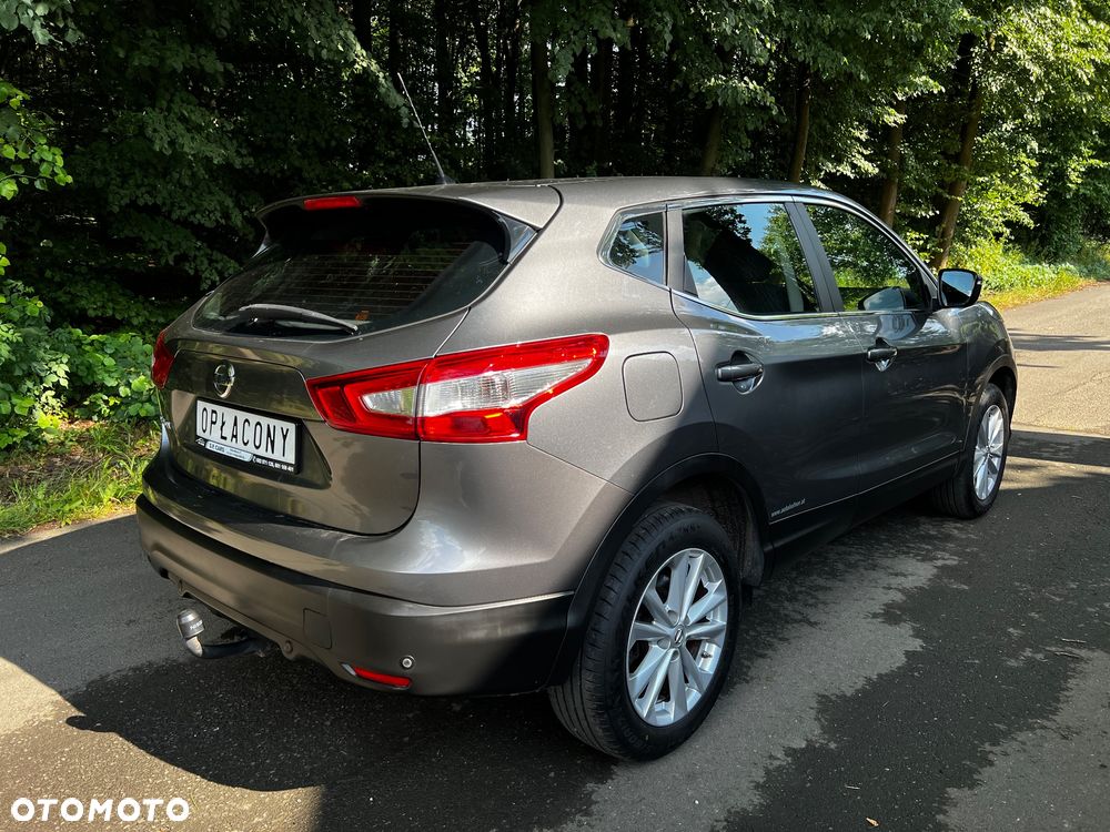 Nissan Qashqai 1.2 DIG-T Acenta - 3
